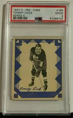 Tommy Cook [Series E] Hockey Cards 1937 O-Pee-Chee Prices