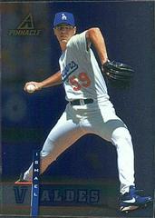 Ismael Valdes #99 Baseball Cards 1998 Pinnacle Plus Prices