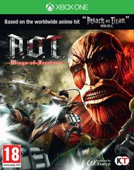 Attack On Titan Wings Of Freedom PAL Xbox One Prices