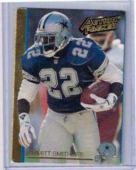 Emmitt Smith [Prototypes] #92N Football Cards 1992 Action Packed Prices