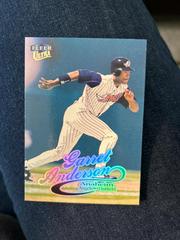 Garret Anderson Baseball Cards 1999 Ultra Prices