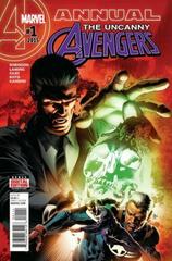 Uncanny Avengers Annual #1 (2015) Comic Books Uncanny Avengers Prices