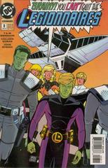 Legionnaires #8 (1993) Comic Books Legionnaires Prices