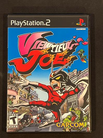 Viewtiful Joe photo