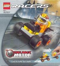 Lightning Streak #4297 LEGO Racers Prices