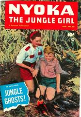 Nyoka the Jungle Girl #70 (1952) Comic Books Nyoka the Jungle Girl Prices