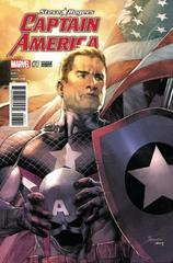 Captain America: Steve Rogers [Anacleto] #7 (2016) Comic Books Captain America: Steve Rogers Prices