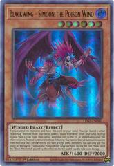 Blackwing - Simoon the Poison Wind YuGiOh Legendary Duelists: Season 2 Prices