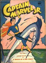 Captain Marvel Jr. #48 (1947) Comic Books Captain Marvel Jr Prices