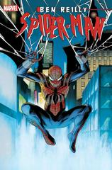 Ben Reilly: Spider-Man [Shalvey] Comic Books Ben Reilly: Spider-Man Prices