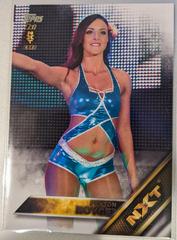 Peyton Royce Wrestling Cards 2016 Topps WWE NXT Insert Prices