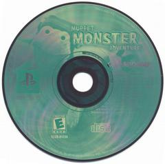 Disc | Muppet Monster Adventure Playstation