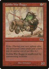 Goblin War Buggy Magic Urzas Saga Prices