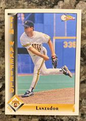 Tim Wakefield Baseball Cards 1993 Pacific Spanish Prices