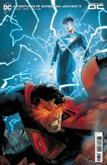 Adventures of Superman: Jon Kent [Mercer] #3 (2023) Comic Books Adventures of Superman: Jon Kent Prices