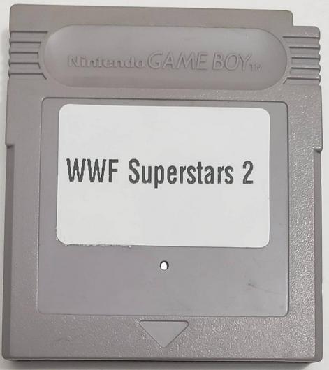 WWF Superstars 2 photo