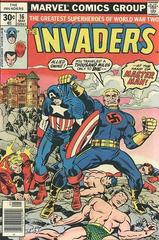 Invaders #16 (1977) Comic Books Invaders Prices