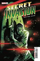Secret Invasion #2 (2022) Comic Books Secret Invasion Prices