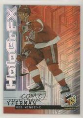 Steve Yzerman #21 Hockey Cards 1999 Upper Deck Hologrfx Prices