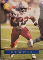 Garrison Hearst #2 Football Cards 1996 Ultra Prices