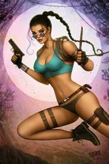 Persuasion [Szerdy Tomb Raider Virgin] Comic Books Persuasion Prices