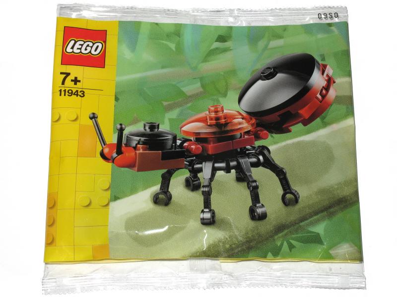 Insect #11943 LEGO Explorer