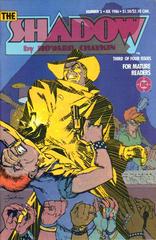 Shadow #3 (1986) Comic Books Shadow Prices