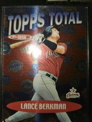 Lance Berkman Baseball Cards 2003 Topps Total Prices