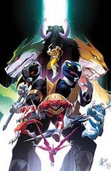 Mighty Morphin Power Rangers / Teenage Mutant Ninja Turtles II [Scalera] #5 (2023) Comic Books Mighty Morphin Power Rangers / Teenage Mutant Ninja Turtles II Prices
