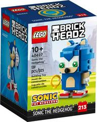 Sonic the Hedgehog #40627 LEGO BrickHeadz Prices