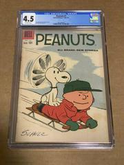 Peanuts #7 (1960) Comic Books Peanuts Prices