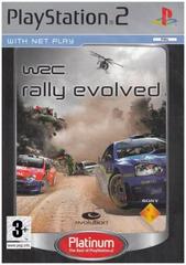 WRC: Rally Evolved [Platinum] PAL Playstation 2 Prices