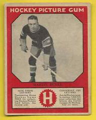 Martin Burke Hockey Cards 1933 V252 Canadian Gum Prices