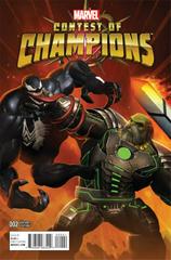 Contest of Champions [Champions] Comic Books Contest of Champions Prices