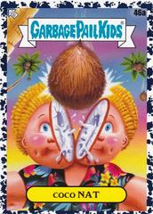 Coco NAT [Black] Garbage Pail Kids Go on Vacation Prices