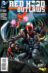 Red Hood and the Outlaws #35 (2014) Comic Books Red Hood and the Outlaws Prices