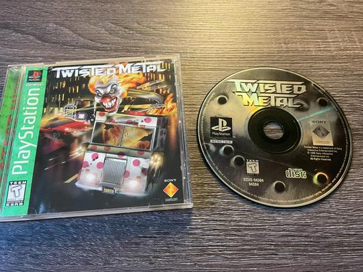 Twisted Metal [Greatest Hits] photo