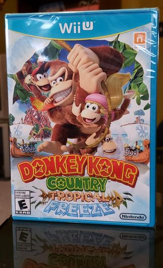 Donkey Kong Country: Tropical Freeze photo