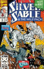 Silver Sable and the Wild Pack #13 (1993) Comic Books Silver Sable and the Wild Pack Prices