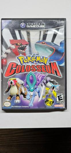 Pokemon Colosseum photo