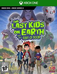 The Last Kids on Earth and the Staff of Doom Xbox One Prices