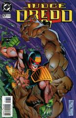 Judge Dredd #17 (1995) Comic Books Judge Dredd Prices