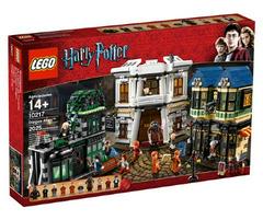Diagon Alley #10217 LEGO Harry Potter Prices