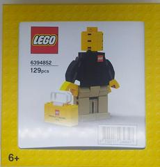 LEGO Store Exclusive Set [People's Square] #6394852 LEGO Brand Prices
