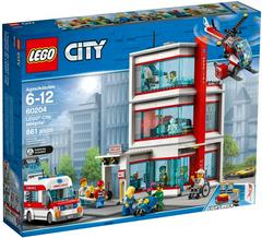 City Hospital #60204 LEGO City Prices