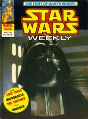 Star Wars Weekly #52 (1979) Comic Books Star Wars Weekly Prices