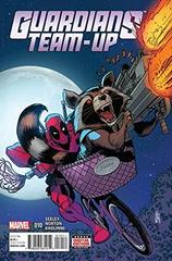 Guardians Team-Up #10 (2015) Comic Books Guardians Team-Up Prices