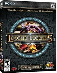 League of Legends [Collector's Pack] PC Games Prices