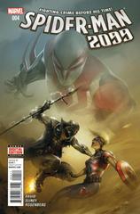 Spider-Man 2099 #4 (2016) Comic Books Spider-Man 2099 Prices