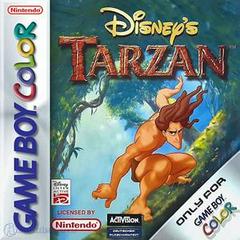 Tarzan PAL GameBoy Color Prices